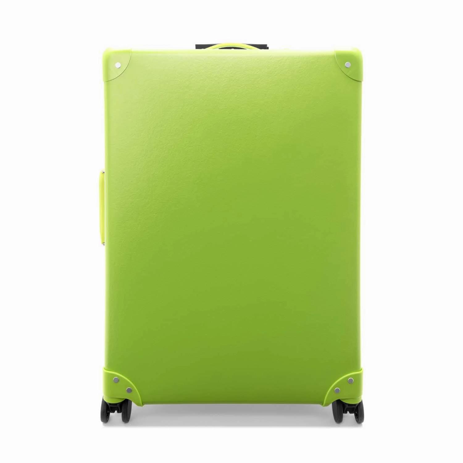 Original  Large Check-In - 4 Wheels | Parrot Green/Parrot Green/Chrome