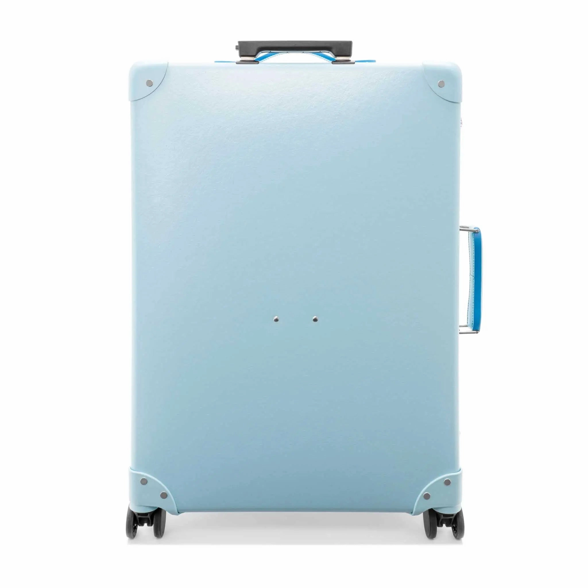 Original  Large Check-In - 4 Wheels | Pastel Blue/Pastel Blue/Chrome