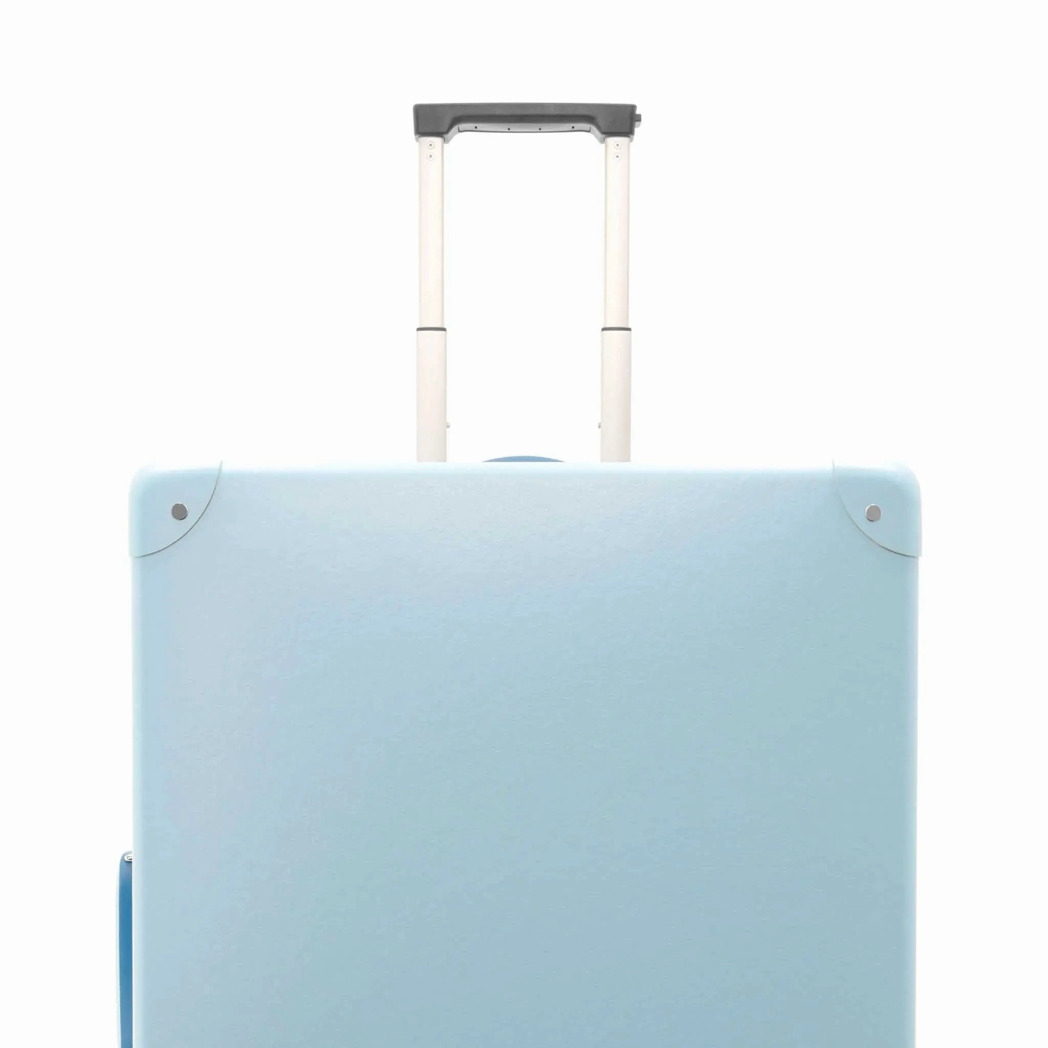 Original  Large Check-In - 4 Wheels | Pastel Blue/Pastel Blue/Chrome