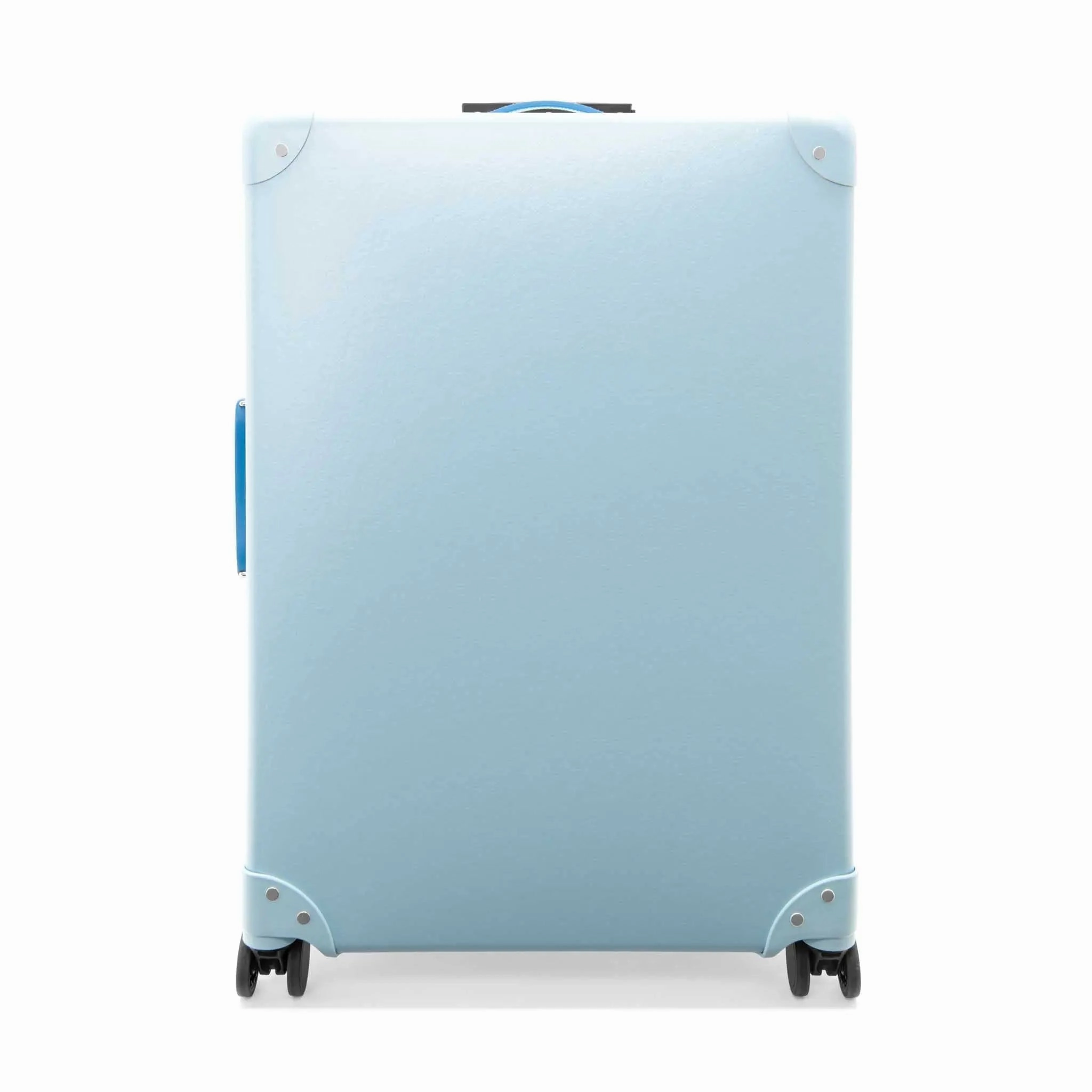 Original  Large Check-In - 4 Wheels | Pastel Blue/Pastel Blue/Chrome