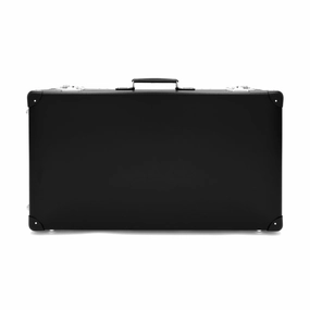 Original  Large Suitcase | Black/Black/Chrome