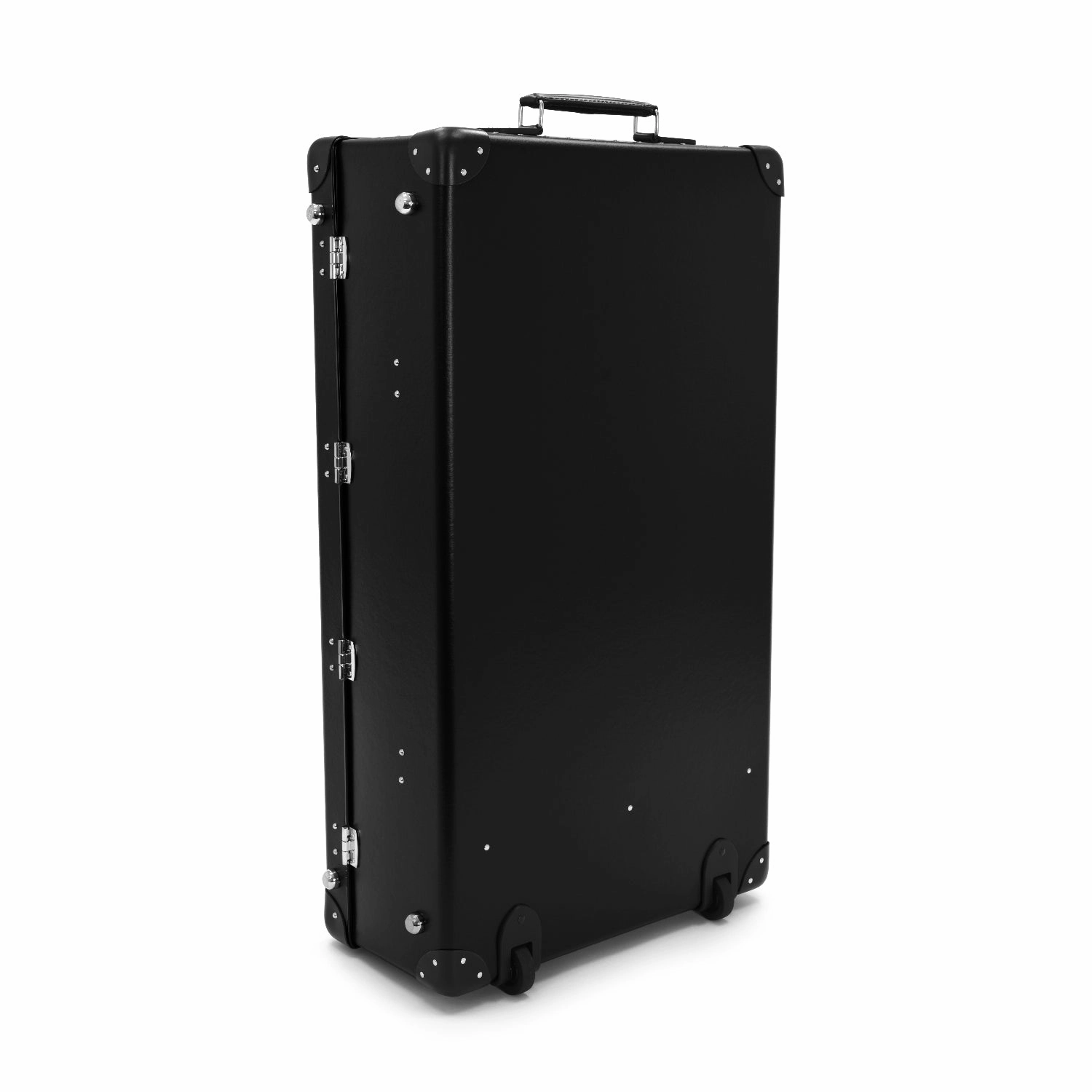 Original  Large Suitcase | Black/Black/Chrome