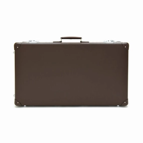 Original  Large Suitcase | Brown/Brown/Chrome