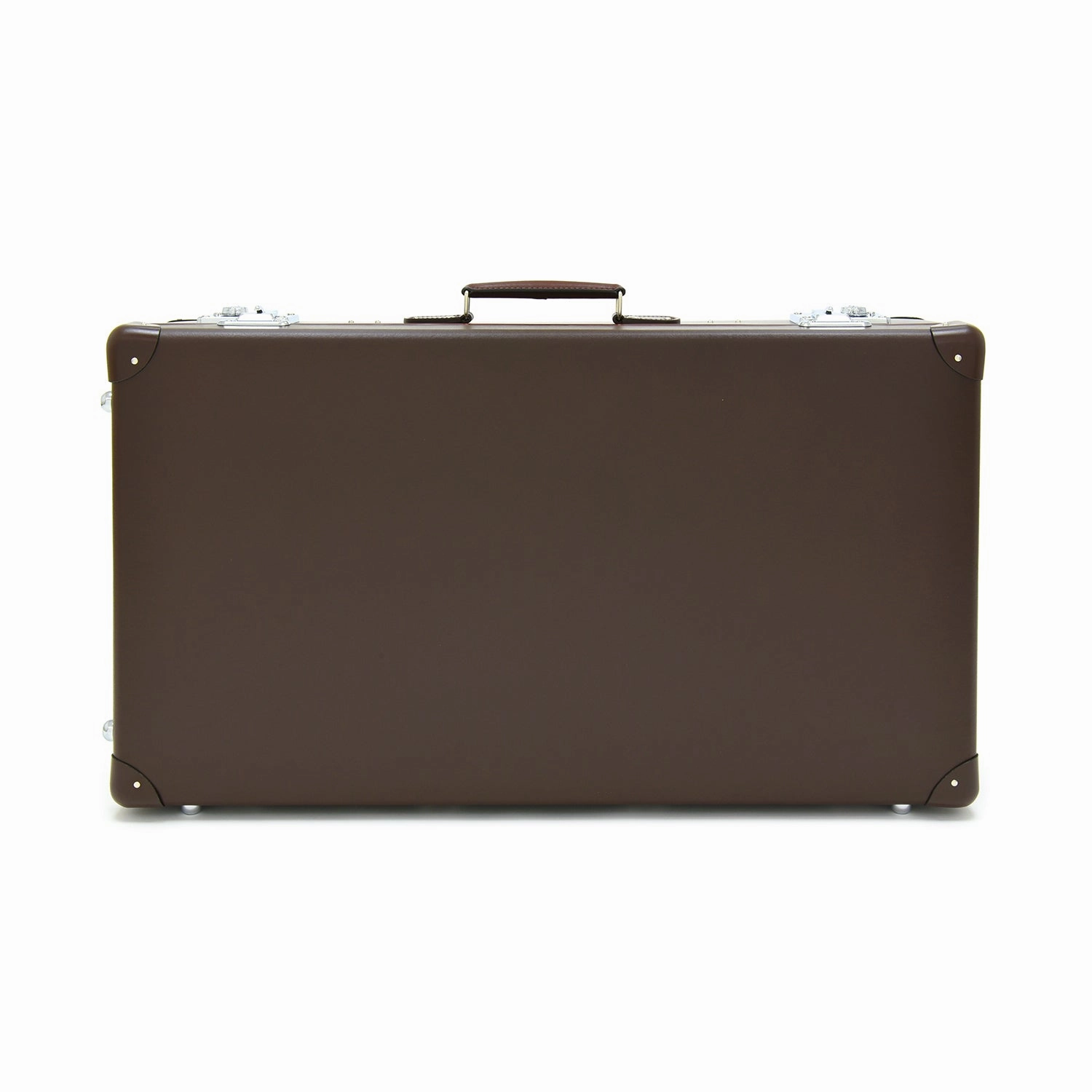 Original  Large Suitcase | Brown/Brown/Chrome