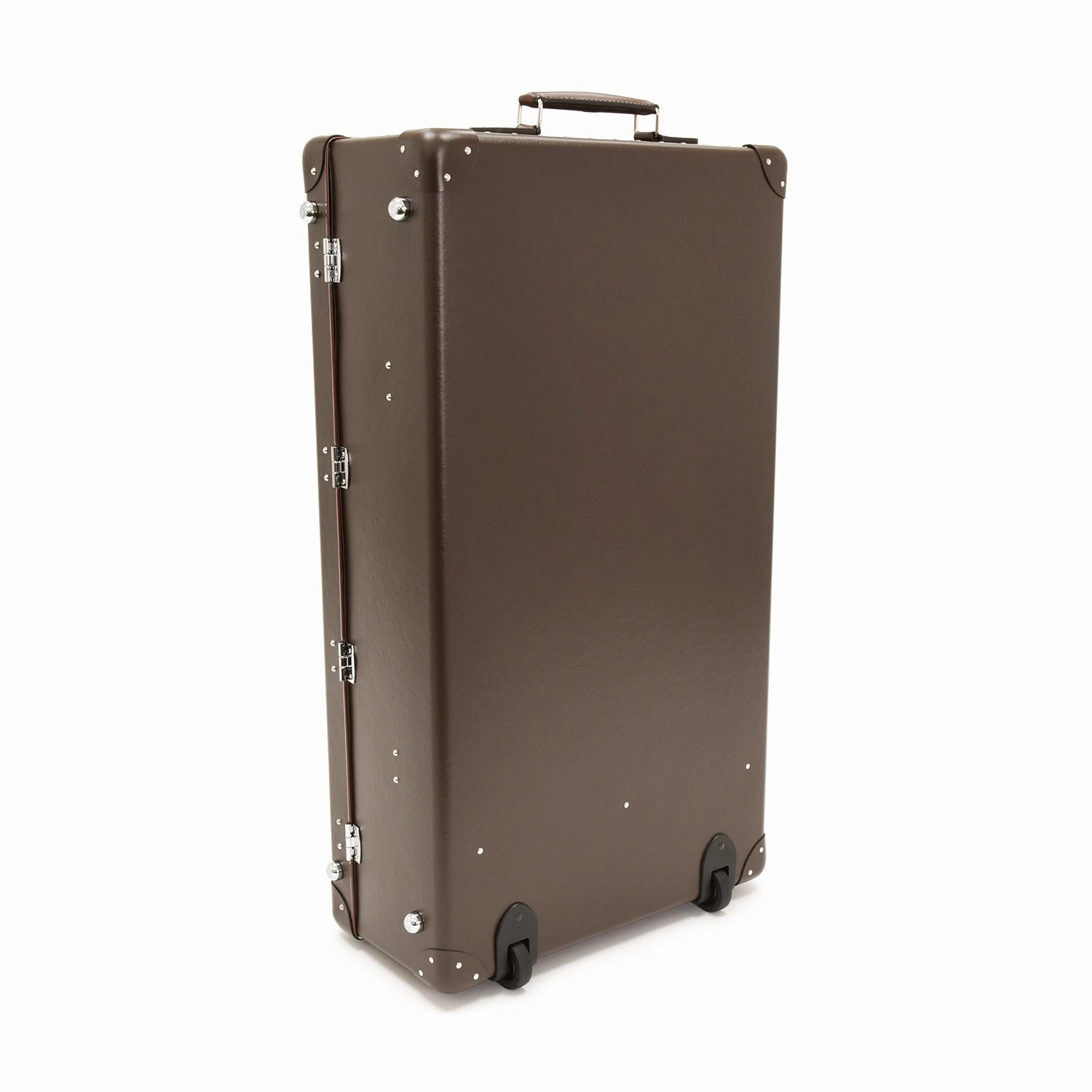 Original  Large Suitcase | Brown/Brown/Chrome