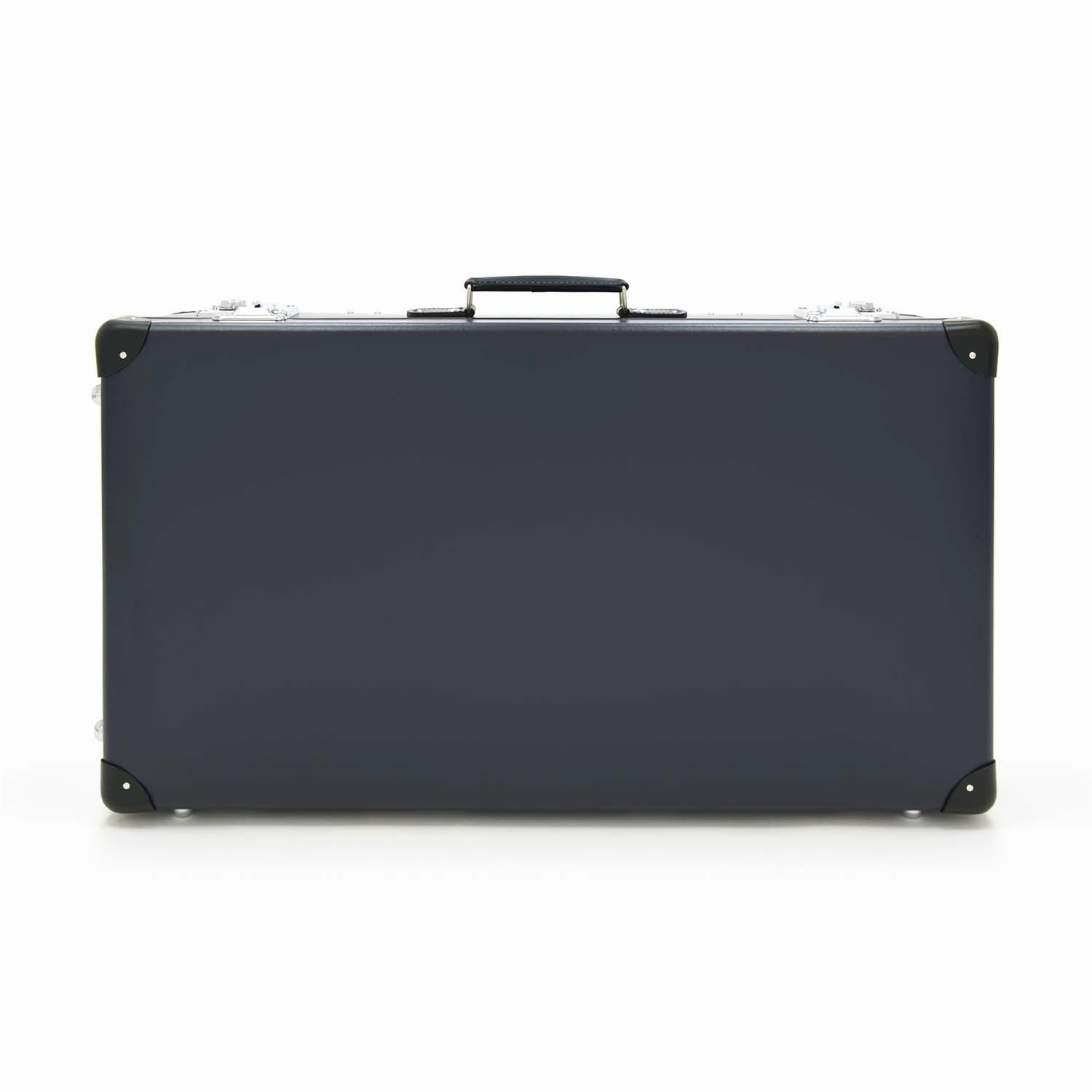 Original  Large Suitcase | Navy/Black/Chrome