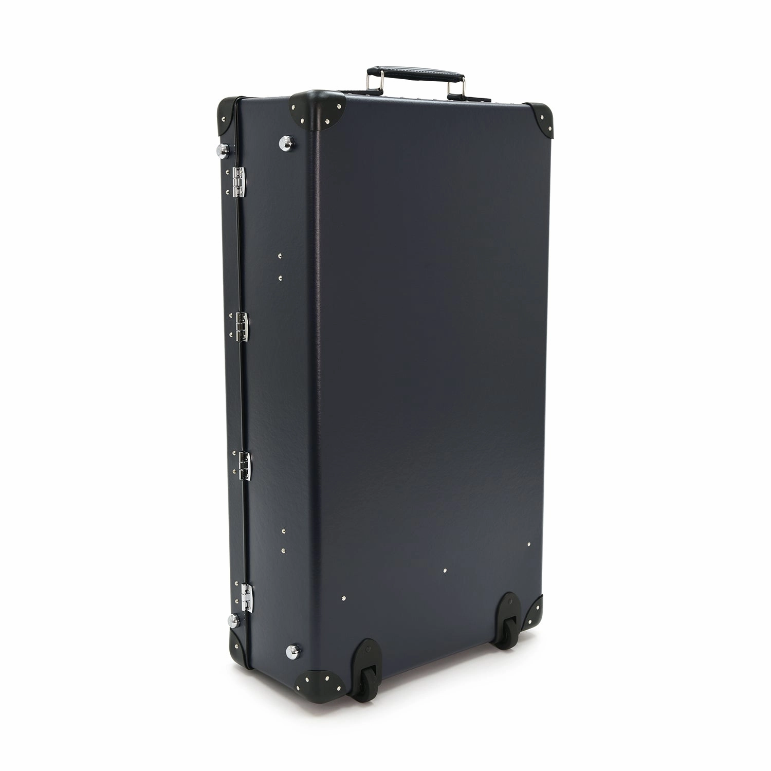 Original  Large Suitcase | Navy/Black/Chrome