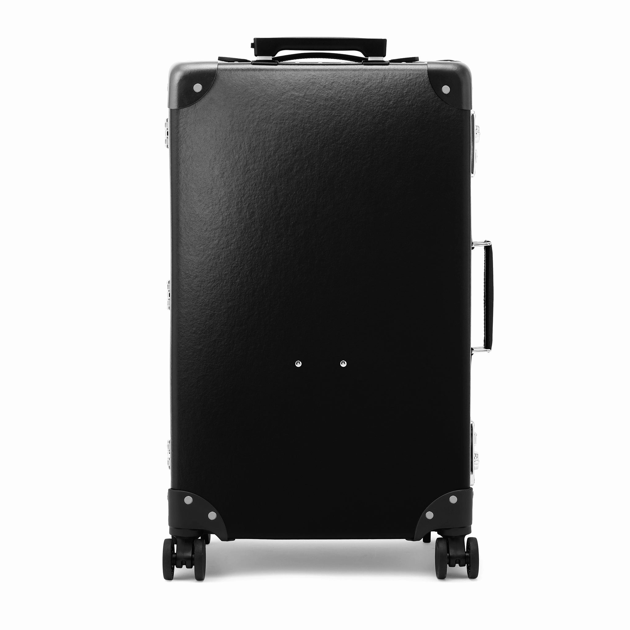 Original  Medium Check-In - 4 Wheels | Black/Black/Chrome