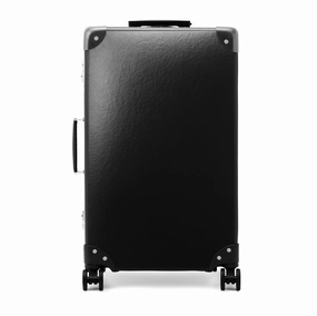 Original  Medium Check-In - 4 Wheels | Black/Black/Chrome