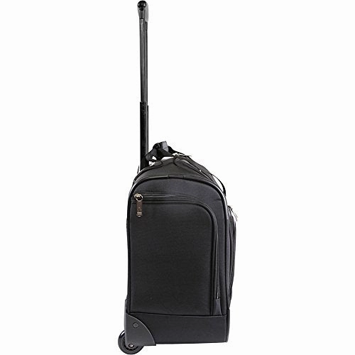 Original Penguin Wheeled Under The Seat Carry On Bag-16", Navy