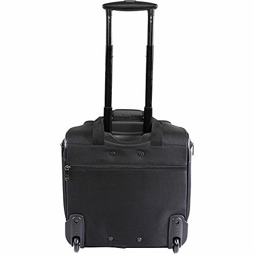 Original Penguin Wheeled Under The Seat Carry On Bag-16", Navy