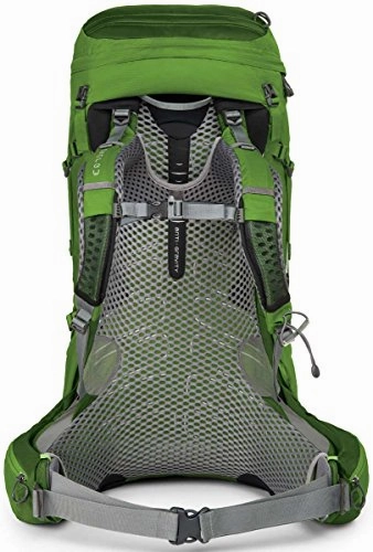 Osprey Men'S Atmos Ag 65 Backpack, Graphite Grey, Large