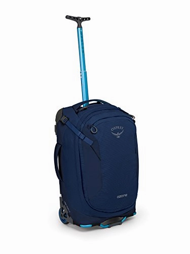 Osprey Ozone Wheeled Carry-on 42L/21.5, Buoyant Blue