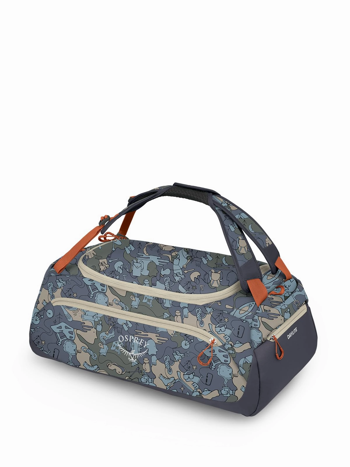 Osprey Packs Daylite Duffel Bag 45