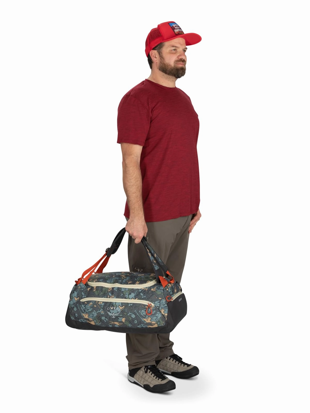 Osprey Packs Daylite Duffel Bag 45