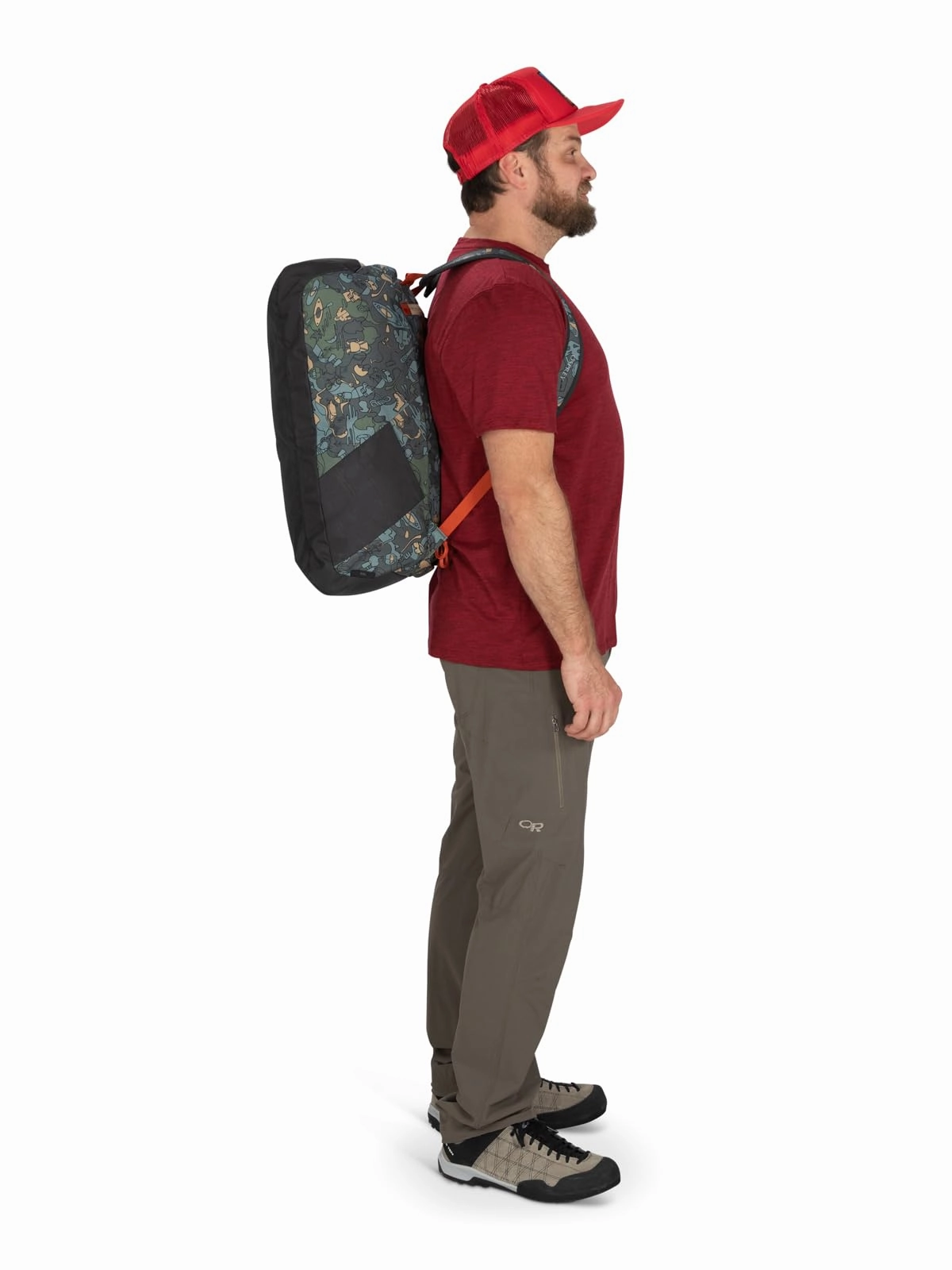 Osprey Packs Daylite Duffel Bag 45
