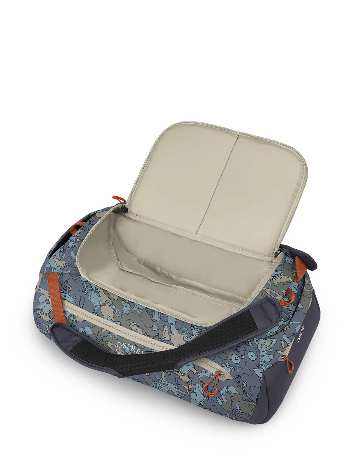 Osprey Packs Daylite Duffel Bag 45