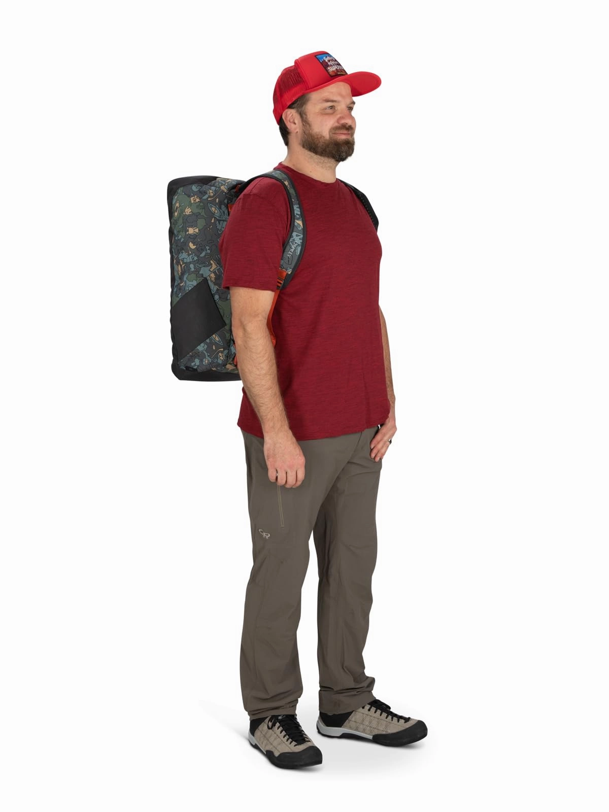 Osprey Packs Daylite Duffel Bag 45