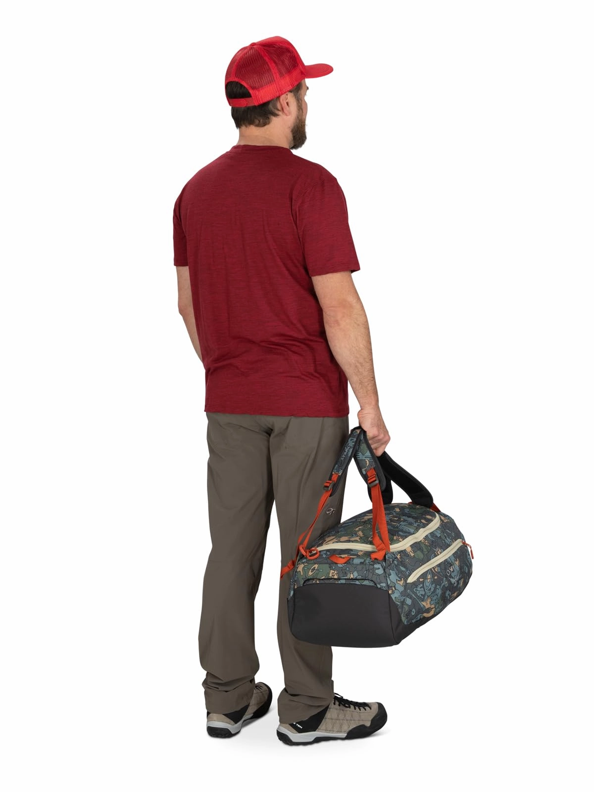 Osprey Packs Daylite Duffel Bag 45