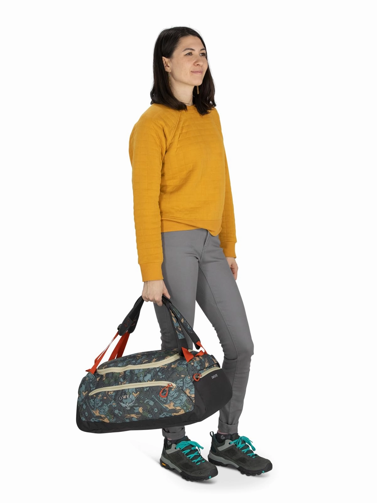 Osprey Packs Daylite Duffel Bag 45