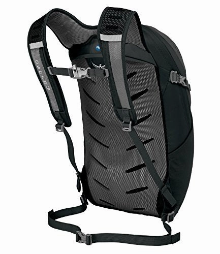 Osprey Packs Daylite Plus Backpack, Black