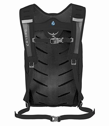 Osprey Packs Daylite Plus Backpack, Black