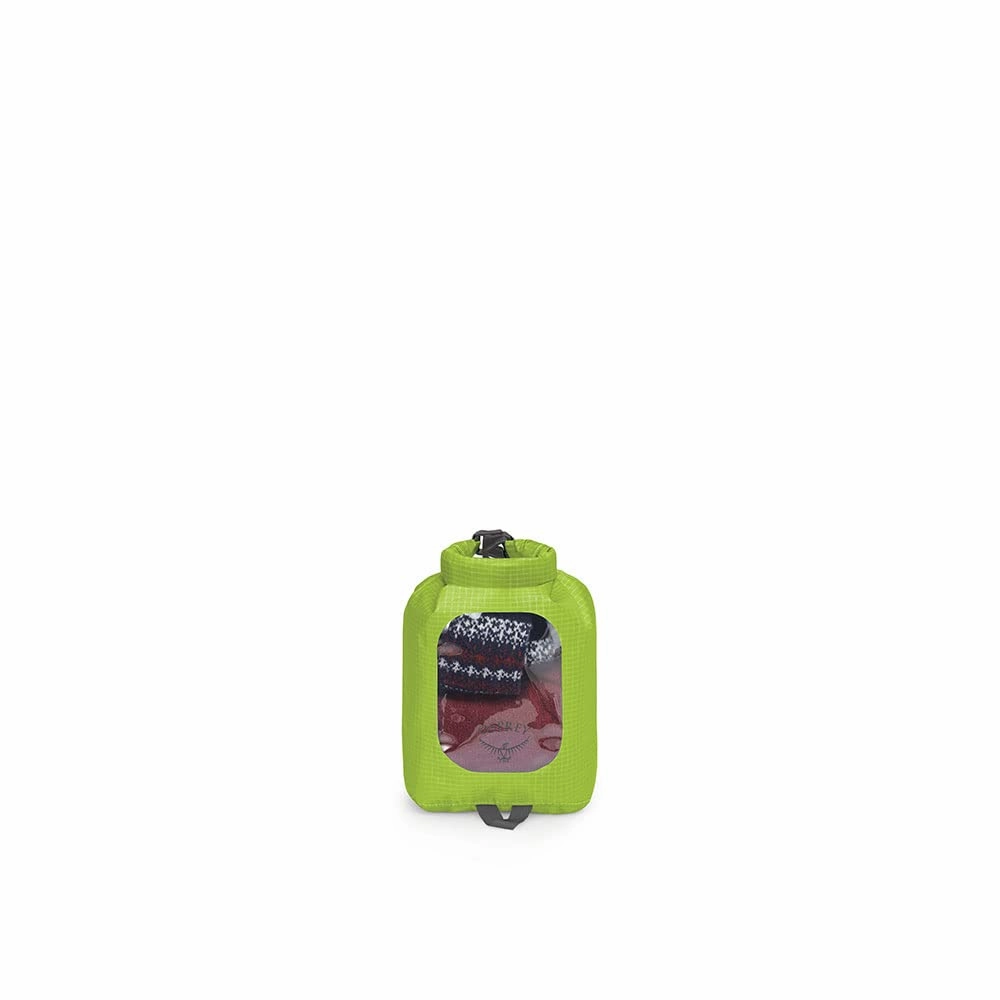 Osprey Packs DrySack 3L w/Window Limon