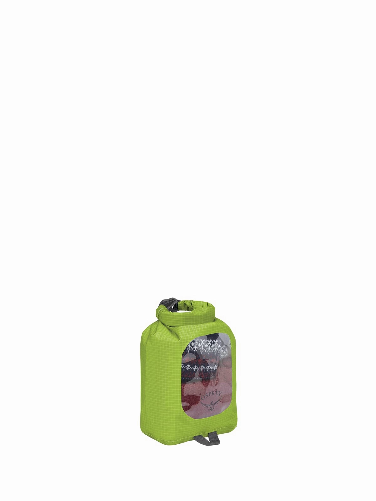 Osprey Packs DrySack 3L w/Window Limon