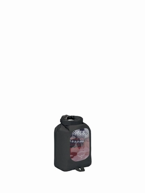 Osprey Packs DrySack 3L w/Window Limon