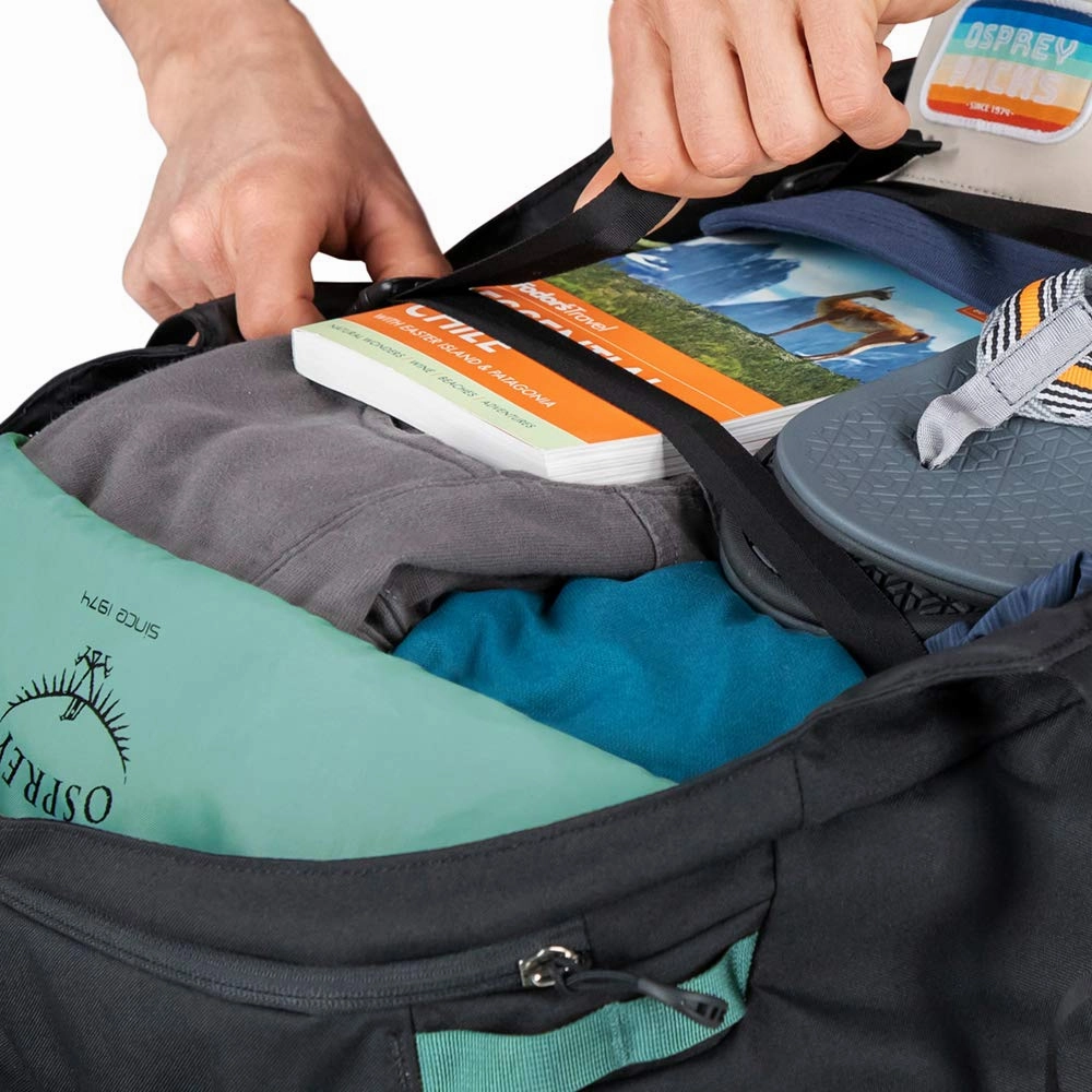 Osprey Packs Fairview Wheeled Travel Pack 65
