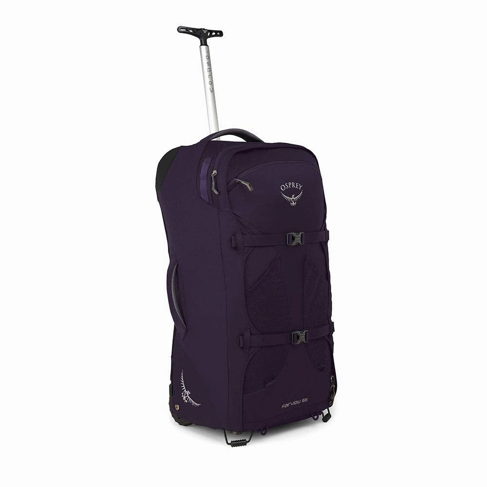 Osprey Packs Fairview Wheeled Travel Pack 65