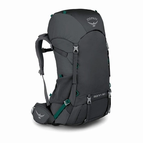 Osprey Packs Renn 50 Women's Backpacking Pack, Cinder Grey, One Size