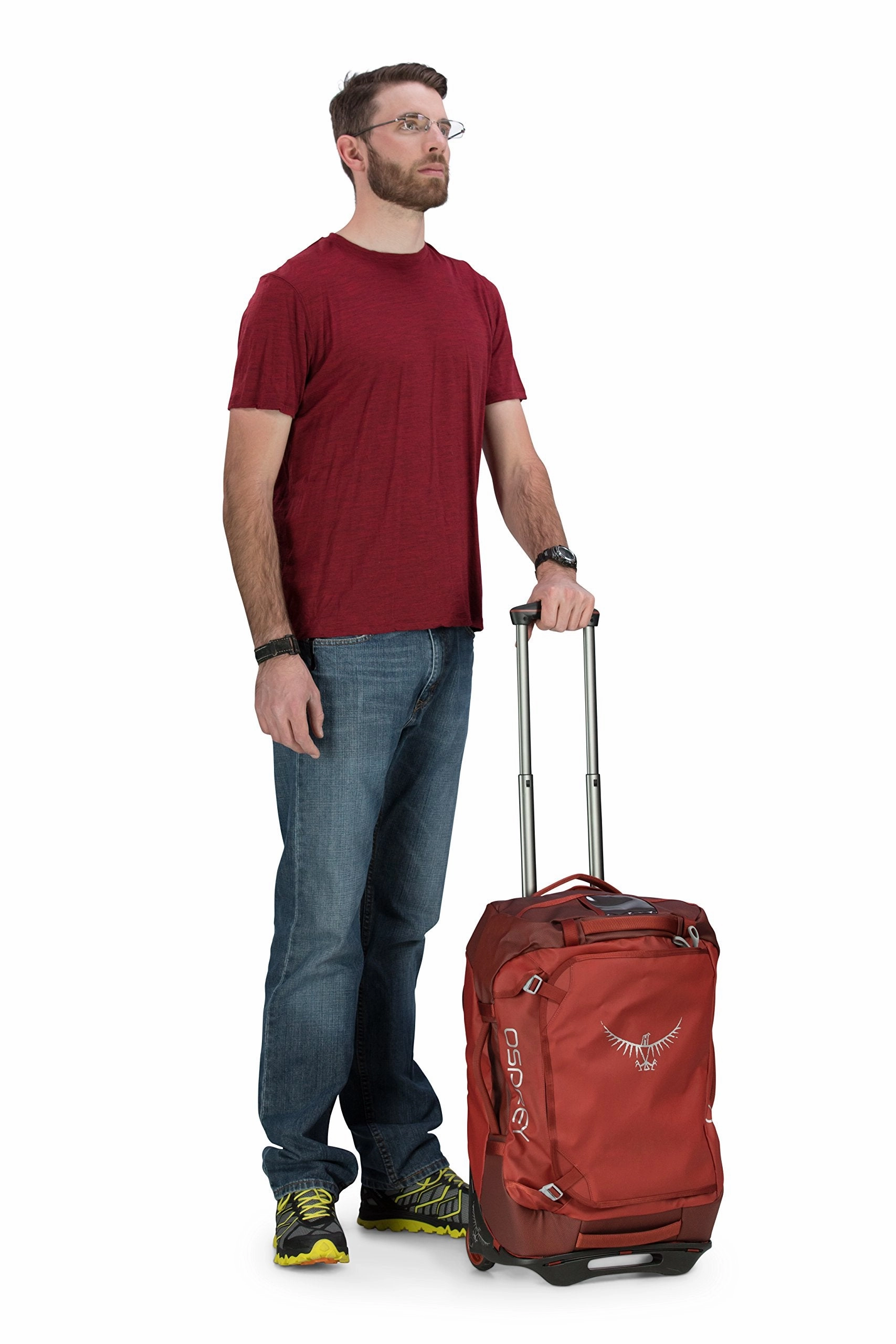Osprey Packs Rolling Transporter 40 Duffel Bag