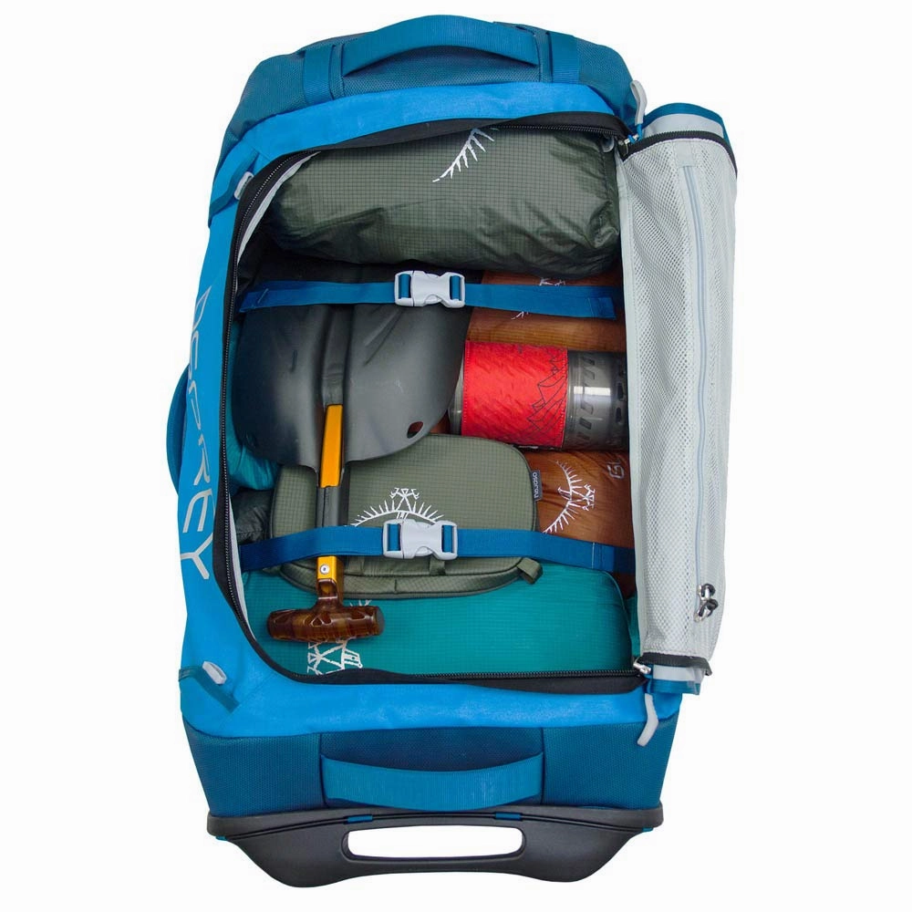 Osprey Packs Rolling Transporter 40 Duffel Bag