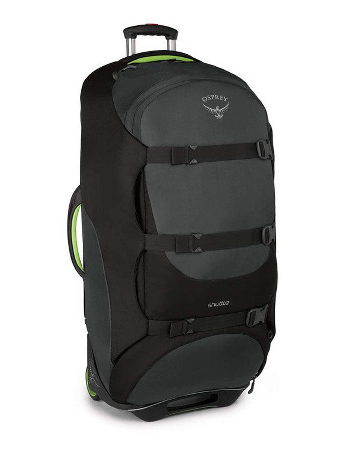 Osprey Packs Shuttle 130L/36" Wheeled Luggage