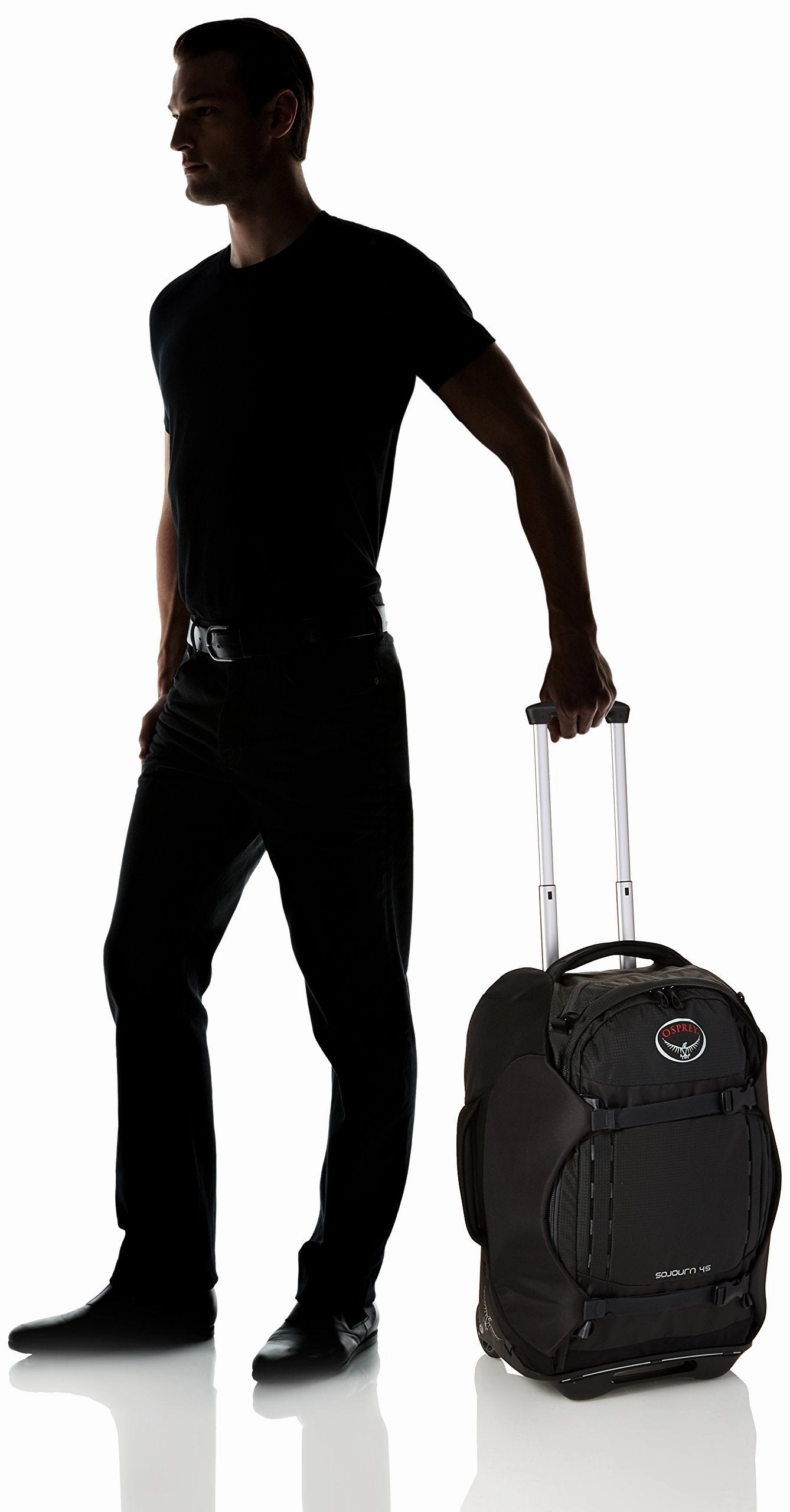 Osprey Packs Sojourn 45L/22" Wheeled Luggage