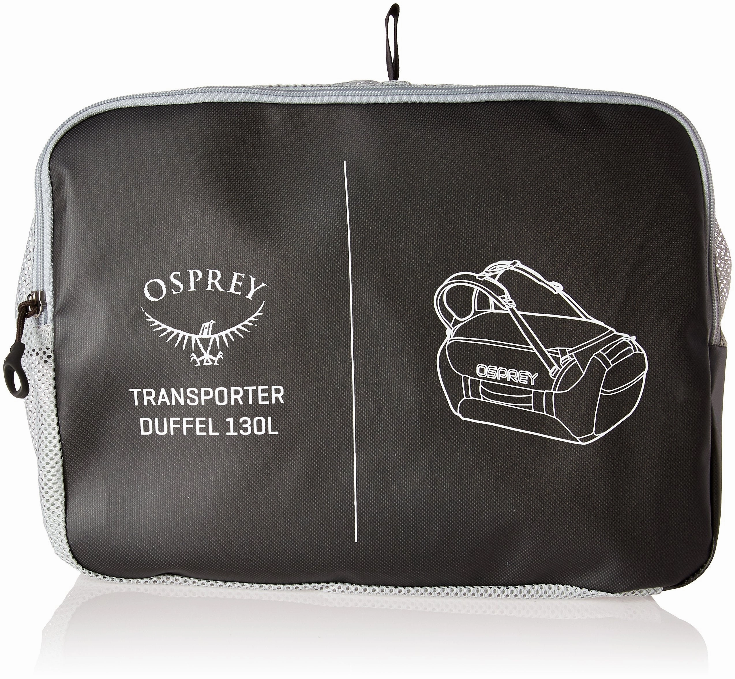 Osprey Packs Transporter 130 Expedition Duffel