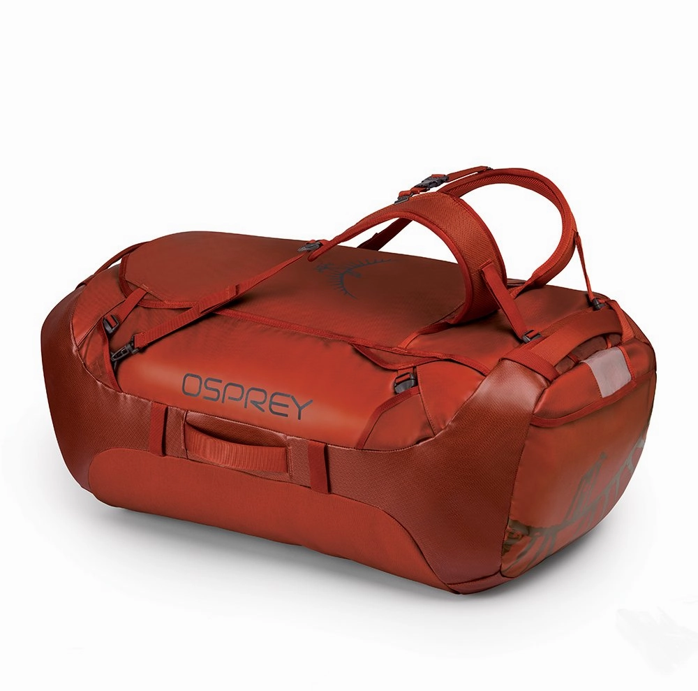 Osprey Packs Transporter 130 Expedition Duffel