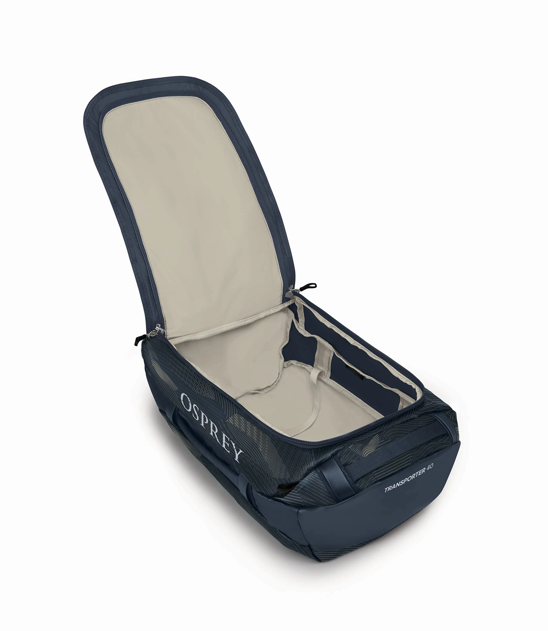 Osprey Packs Transporter 40 Expedition Duffel