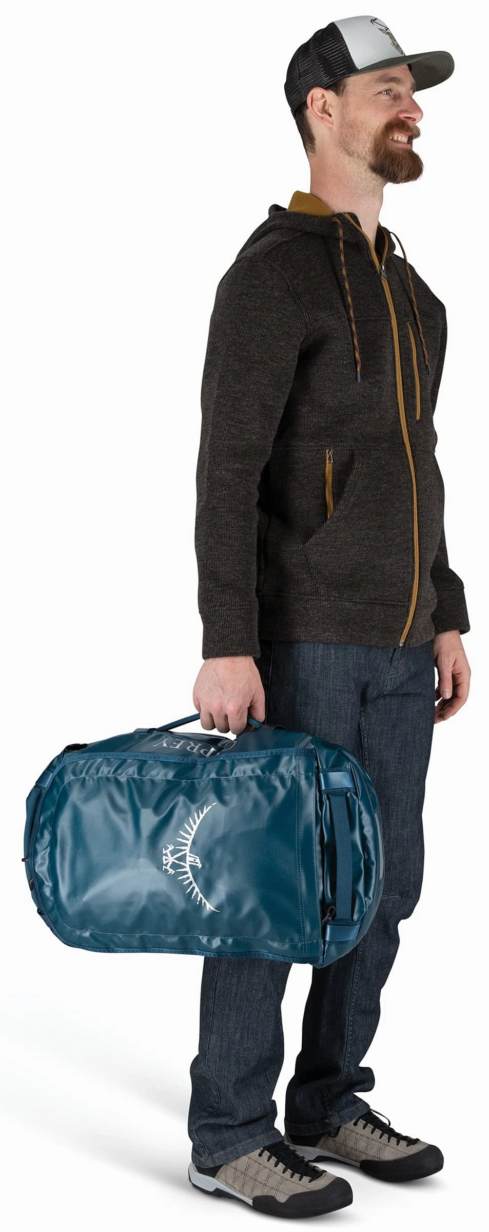 Osprey Packs Transporter 40 Expedition Duffel