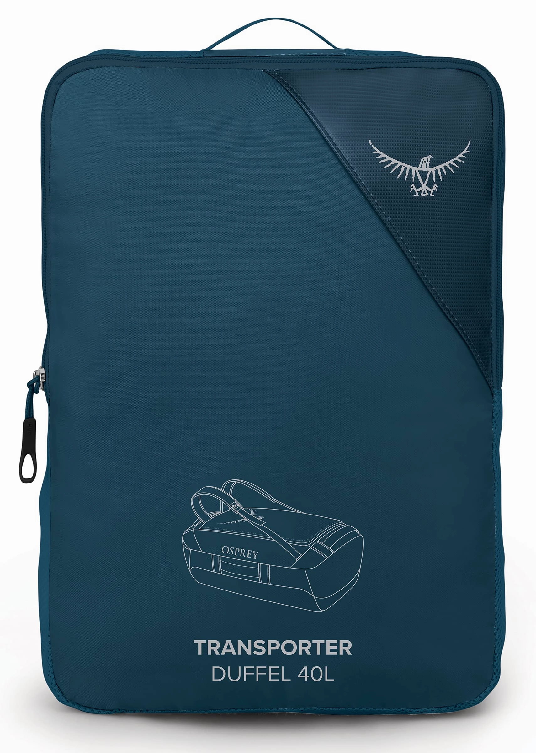 Osprey Packs Transporter 40 Expedition Duffel