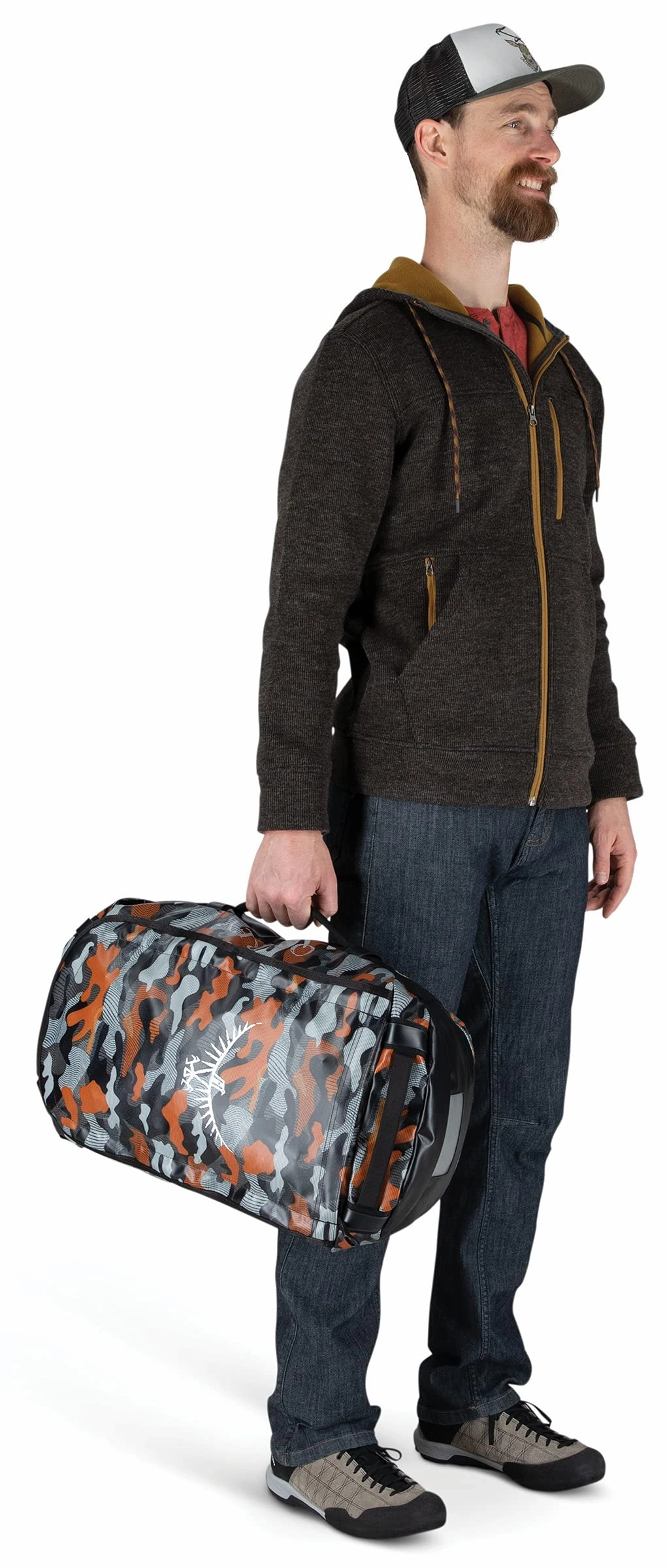 Osprey Packs Transporter 40 Expedition Duffel