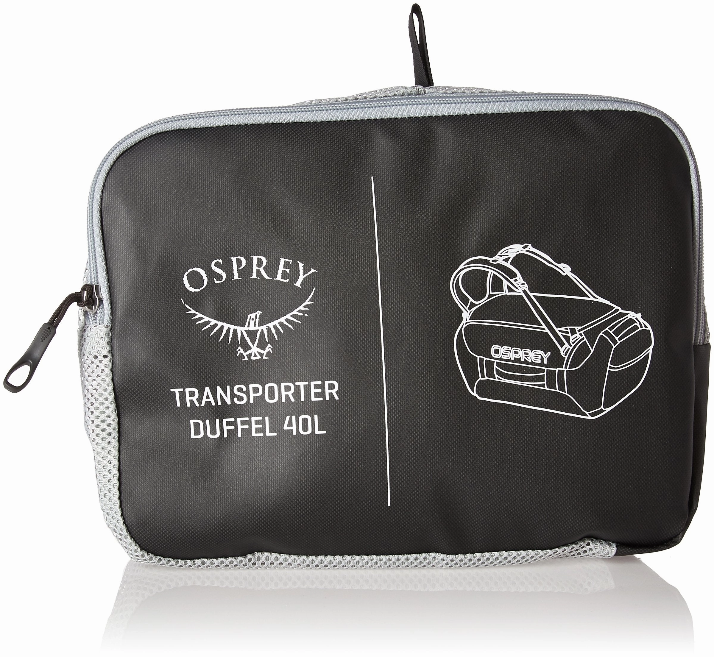 Osprey Packs Transporter 40 Expedition Duffel