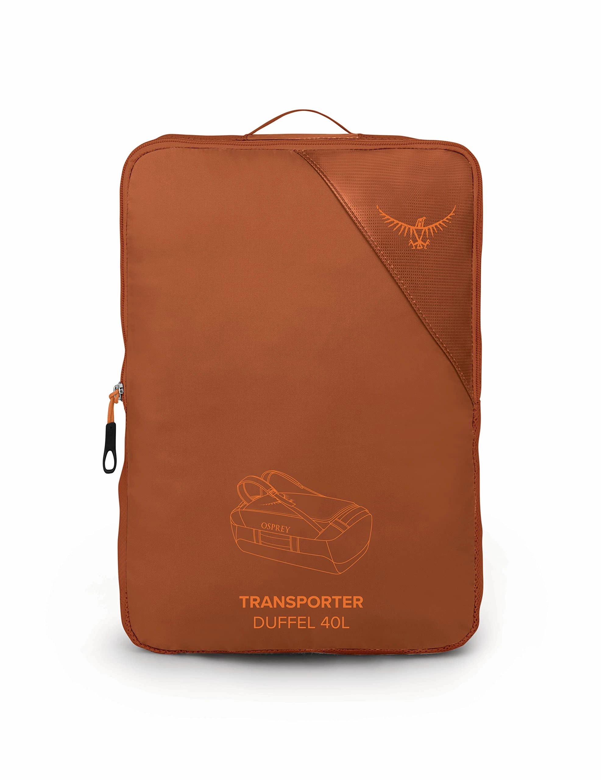 Osprey Packs Transporter 40 Expedition Duffel