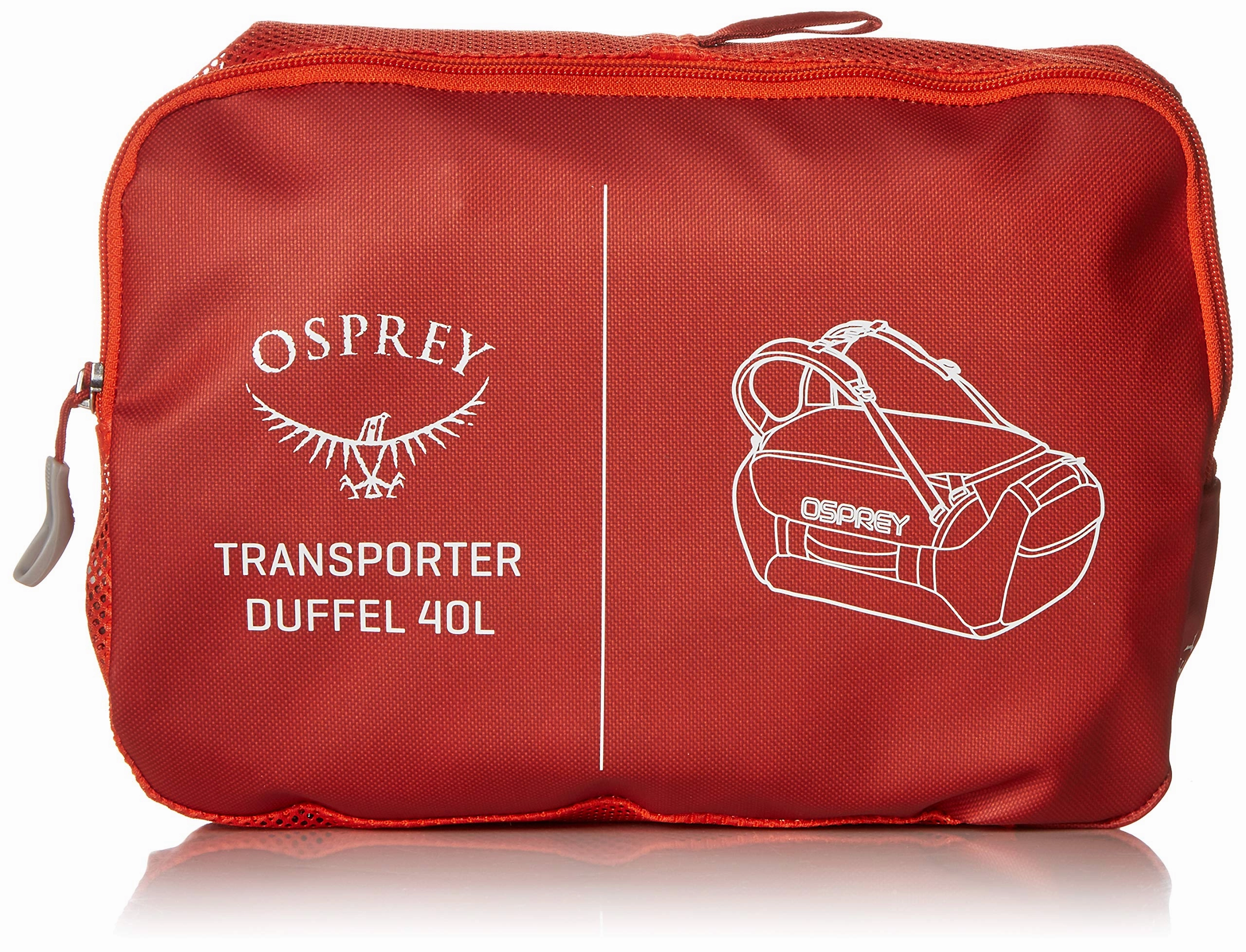 Osprey Packs Transporter 40 Expedition Duffel