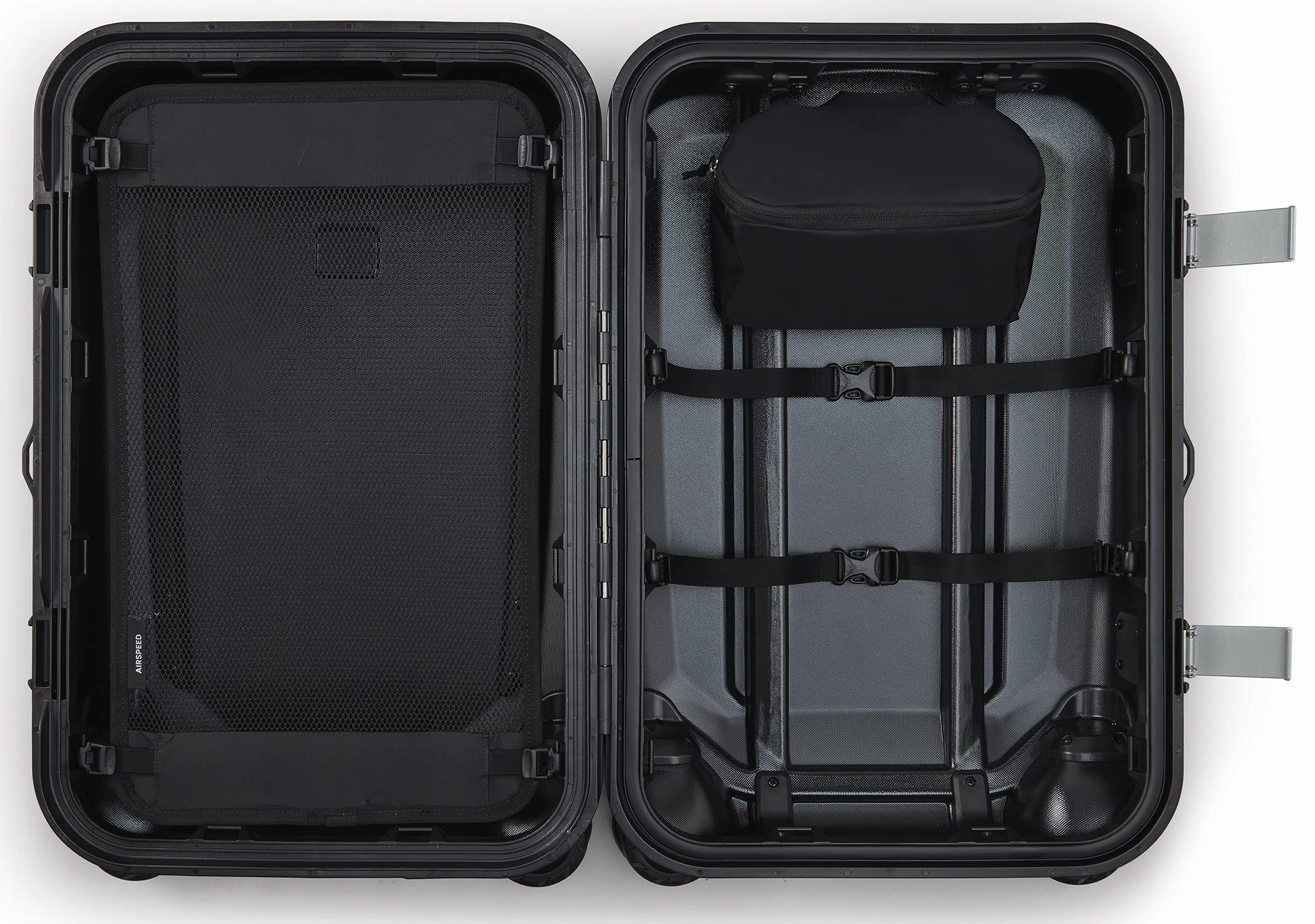 Osprey Packs Transporter 4-Wheel Hardside Carry On 22