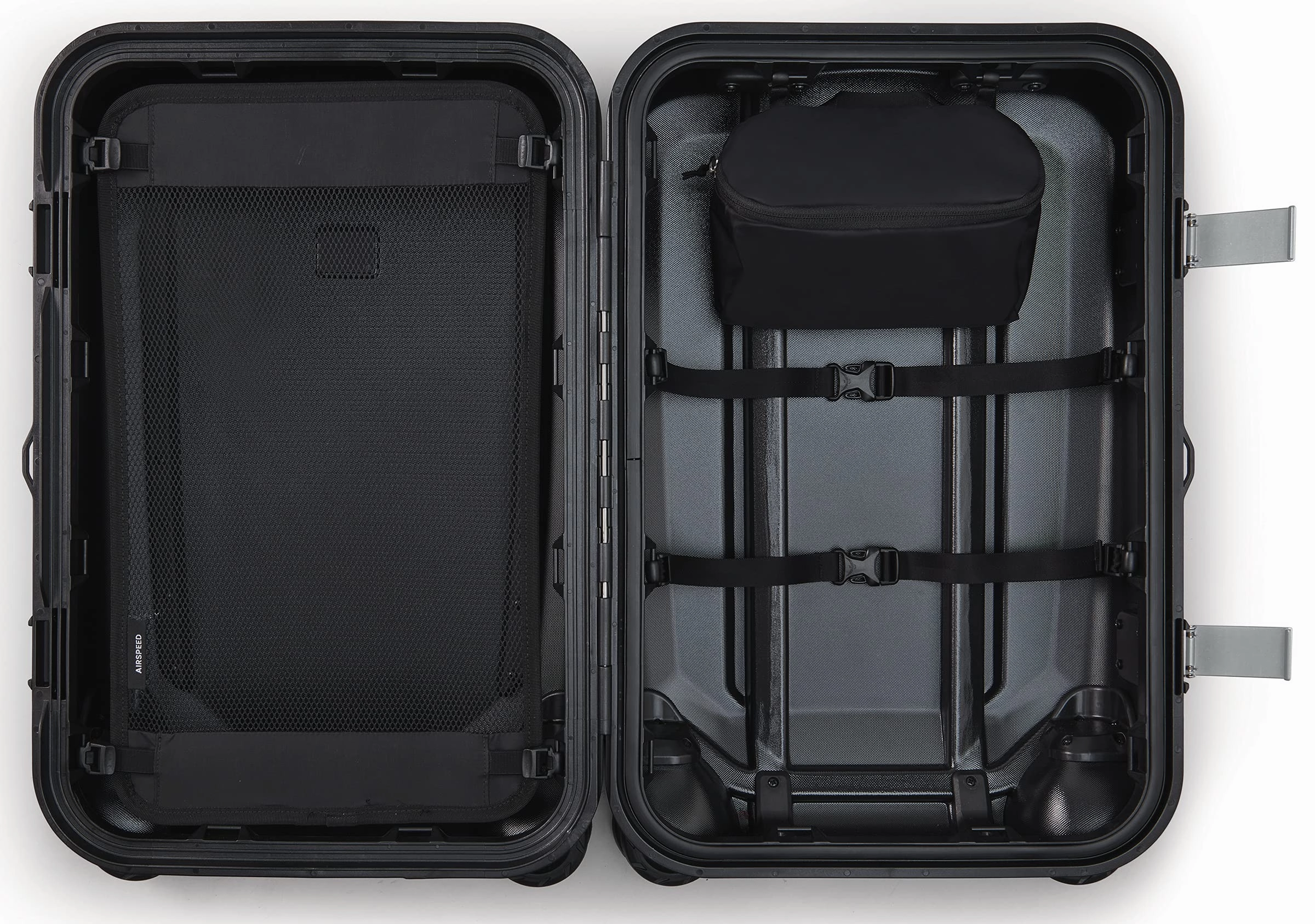 Osprey Packs Transporter 4-Wheel Hardside Carry On 22