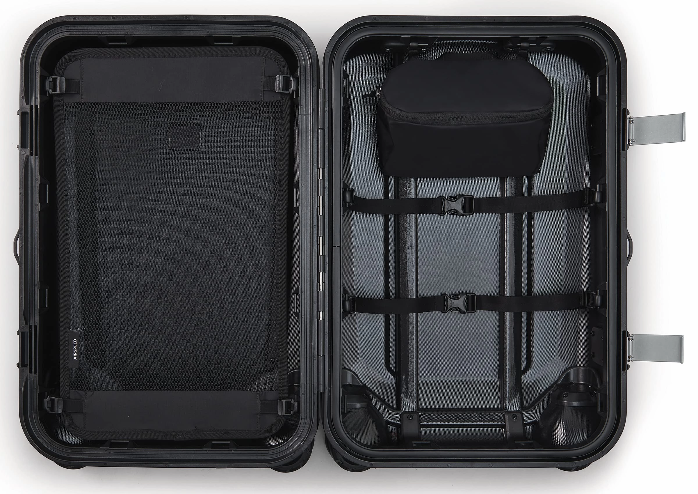 Osprey Packs Transporter 4-Wheel Hardside Carry On 22