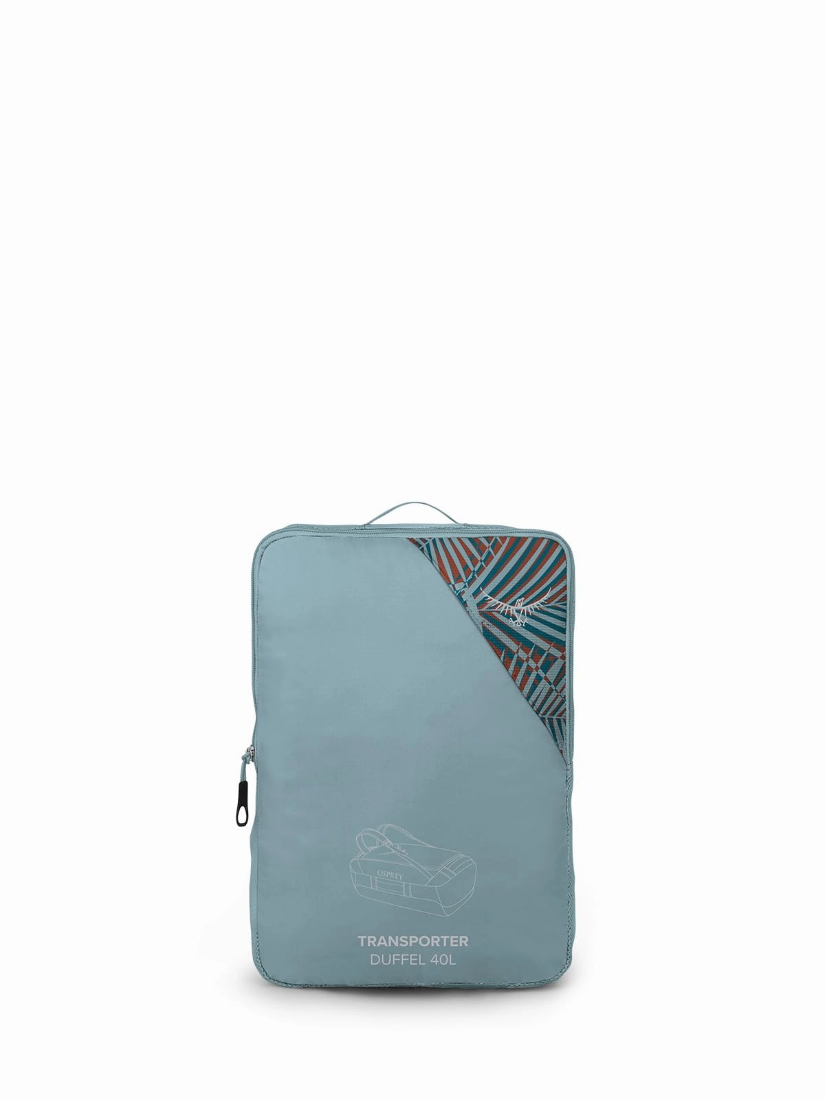 Osprey Packs Transporter Travel Duffel Bag 40L