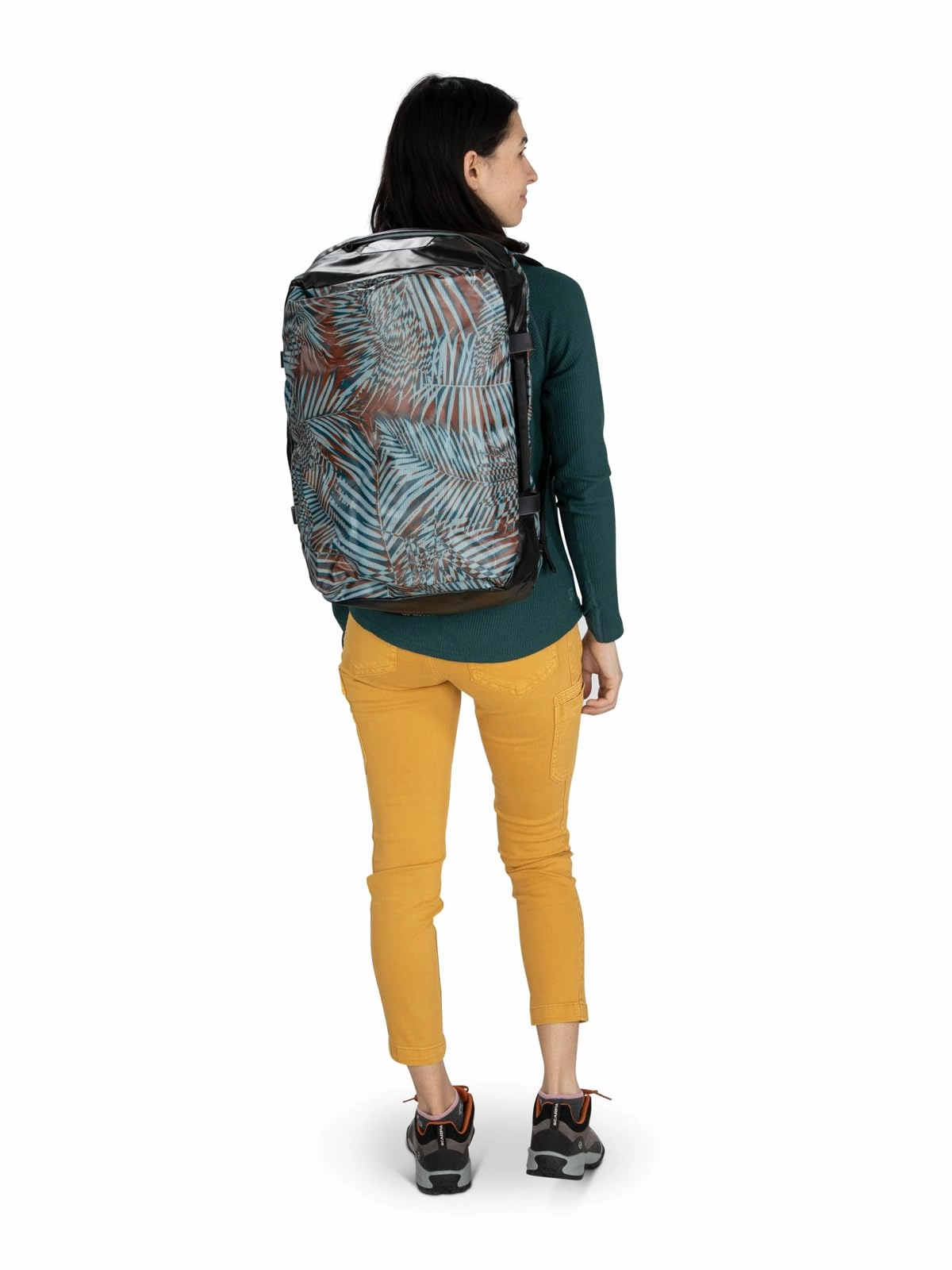 Osprey Packs Transporter Travel Duffel Bag 65L